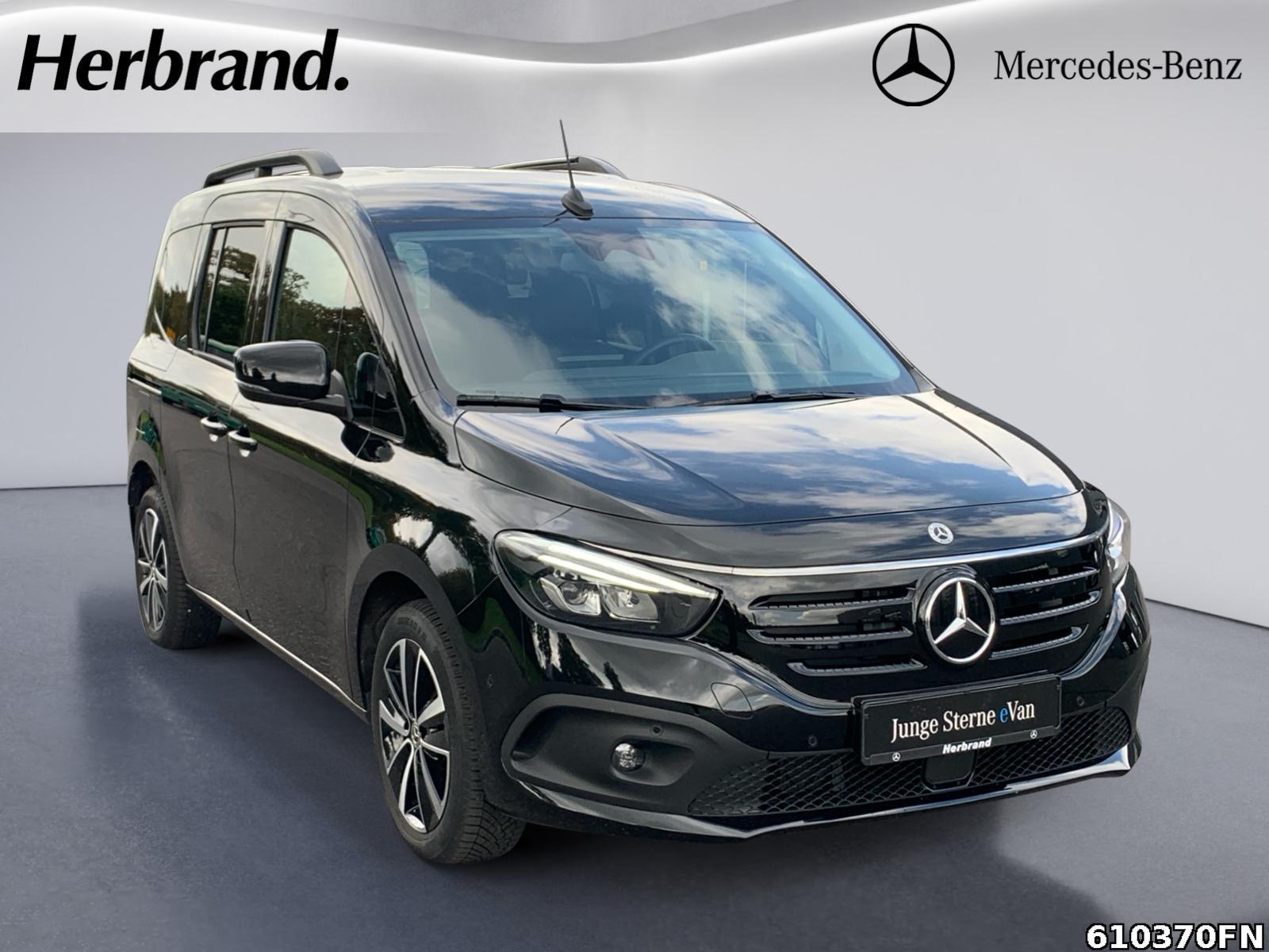 Fahrzeugabbildung Mercedes-Benz EQT 200 *AHK*LED*KAMERA*NAVI*KLIMAAUTOMATIK*