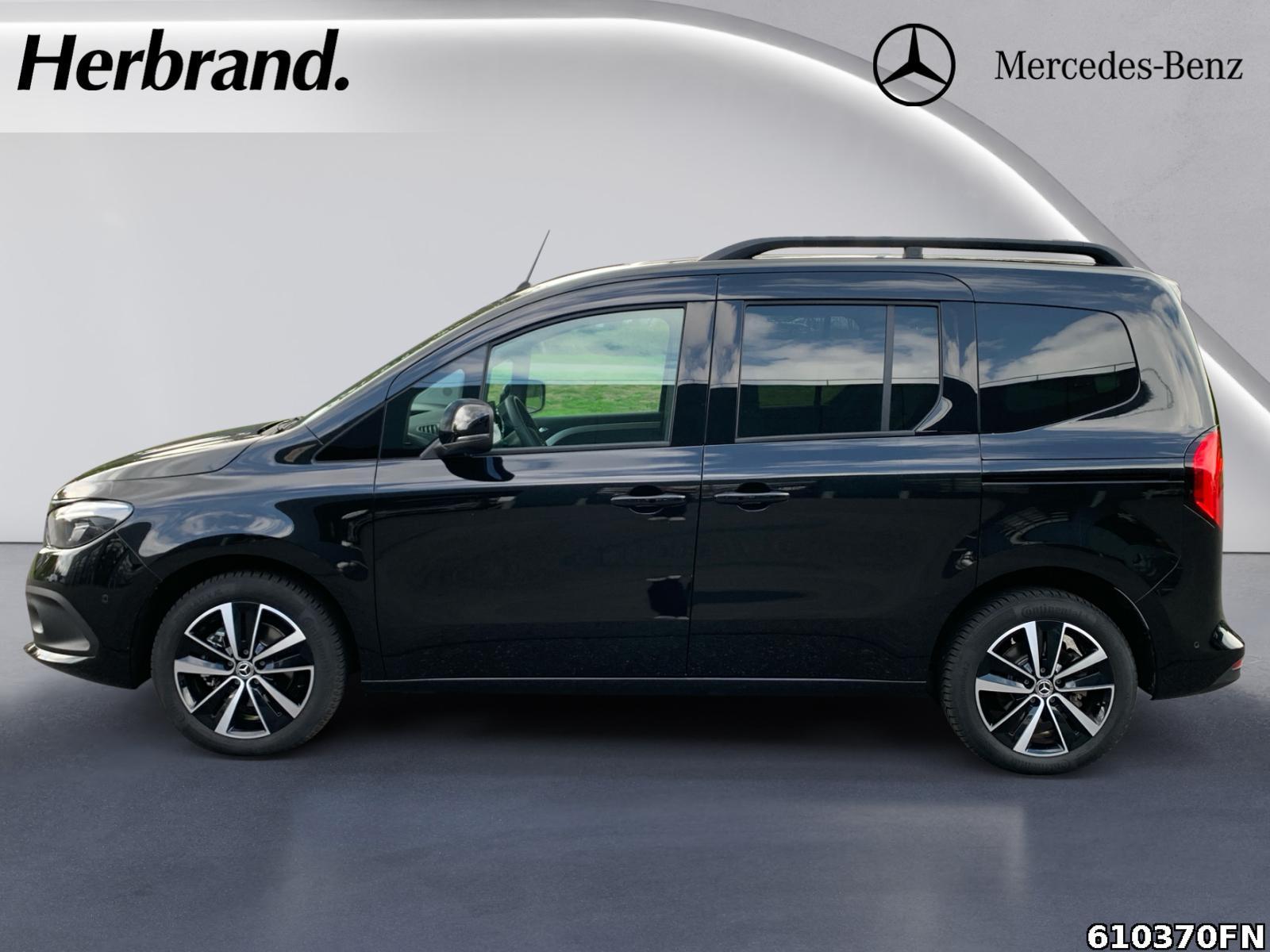 Fahrzeugabbildung Mercedes-Benz EQT 200 *AHK*LED*KAMERA*NAVI*KLIMAAUTOMATIK*