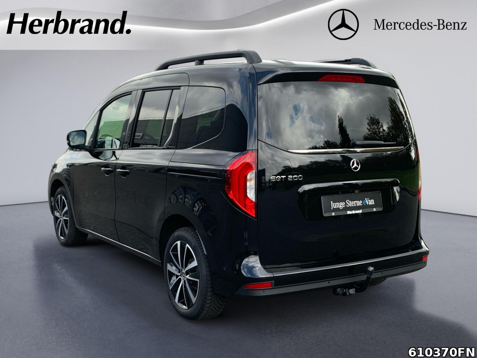 Fahrzeugabbildung Mercedes-Benz EQT 200 *AHK*LED*KAMERA*NAVI*KLIMAAUTOMATIK*