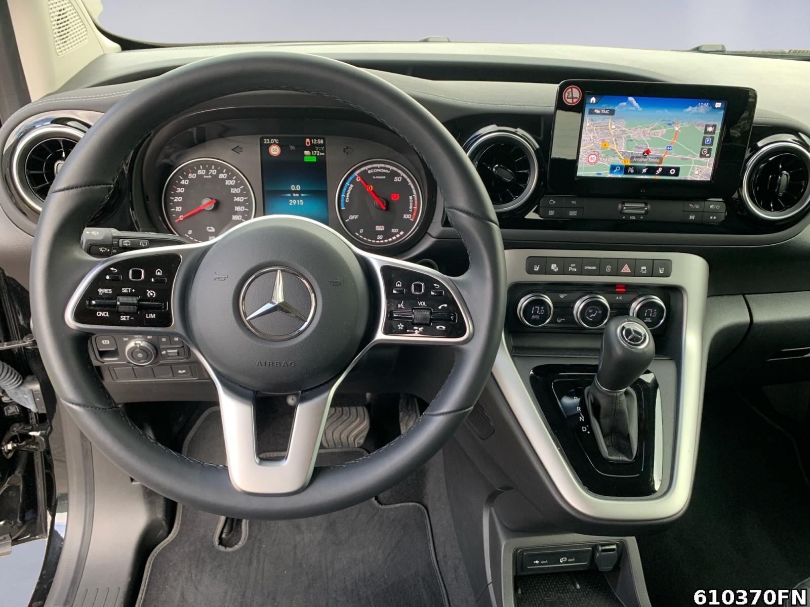 Fahrzeugabbildung Mercedes-Benz EQT 200 *AHK*LED*KAMERA*NAVI*KLIMAAUTOMATIK*