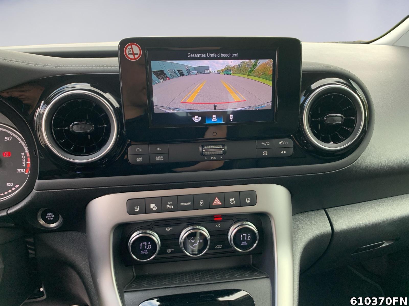 Fahrzeugabbildung Mercedes-Benz EQT 200 *AHK*LED*KAMERA*NAVI*KLIMAAUTOMATIK*
