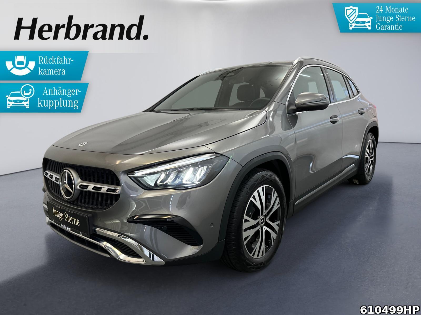 Mercedes-Benz GLA 200 Progressive AHK Rückfahrkamera LED Diebs