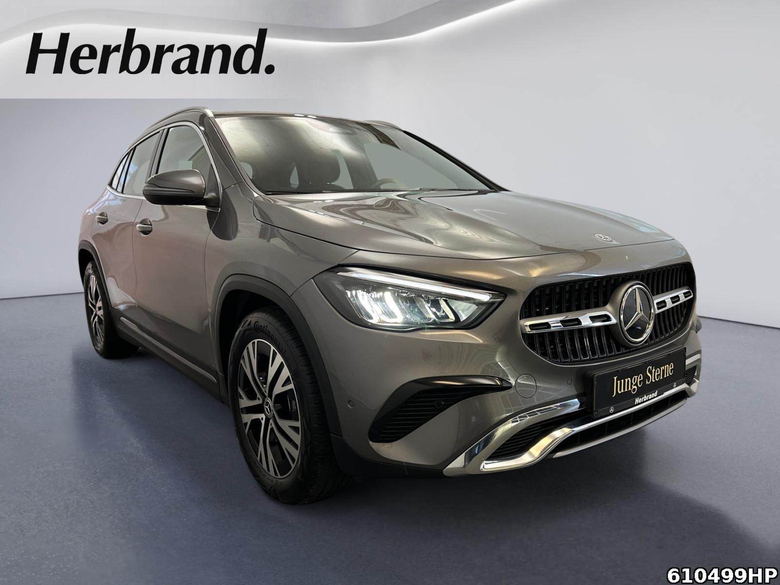 Fahrzeugabbildung Mercedes-Benz GLA 200 Progressive AHK Rückfahrkamera LED Diebs