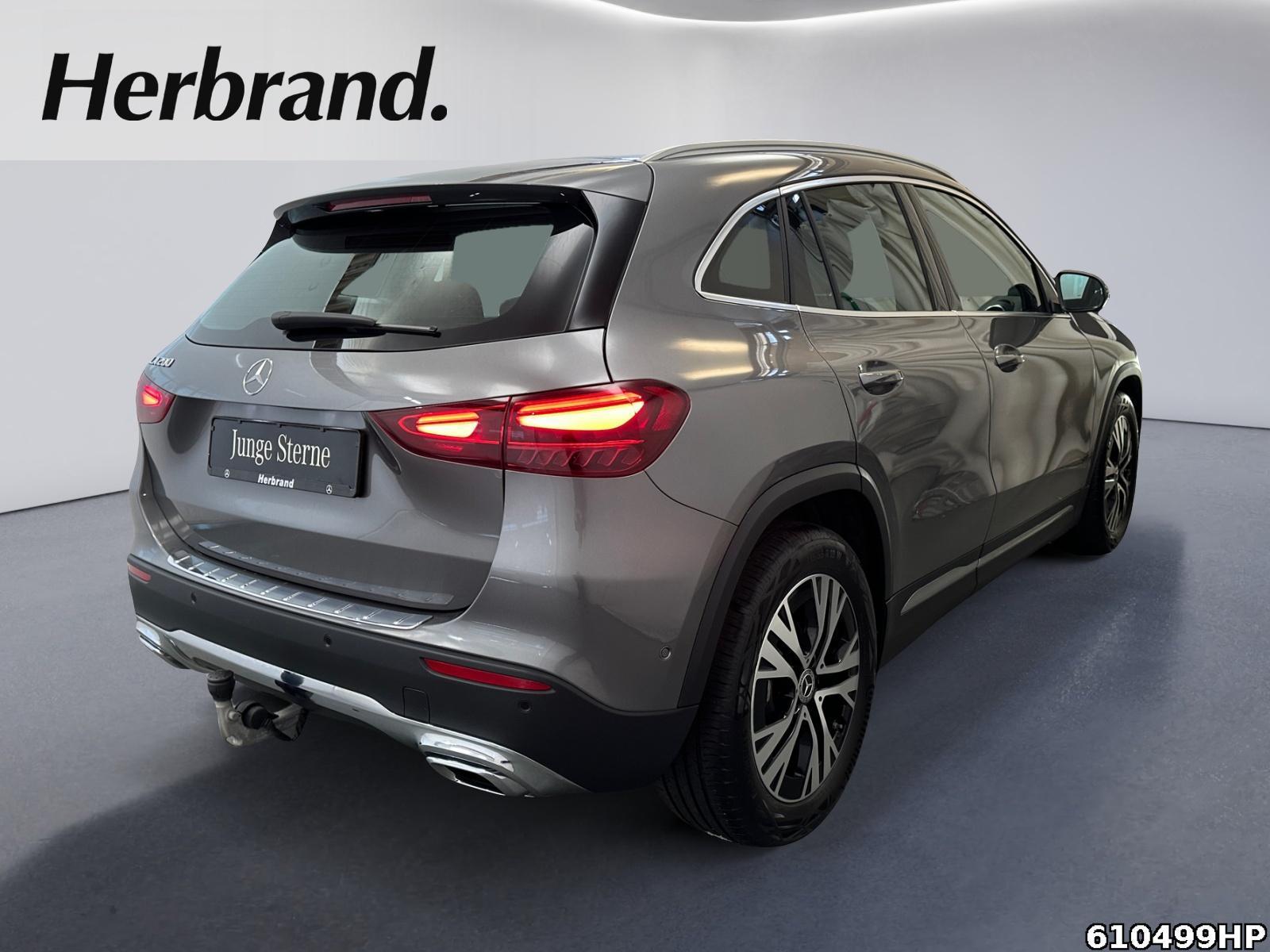 Fahrzeugabbildung Mercedes-Benz GLA 200 Progressive AHK Rückfahrkamera LED Diebs