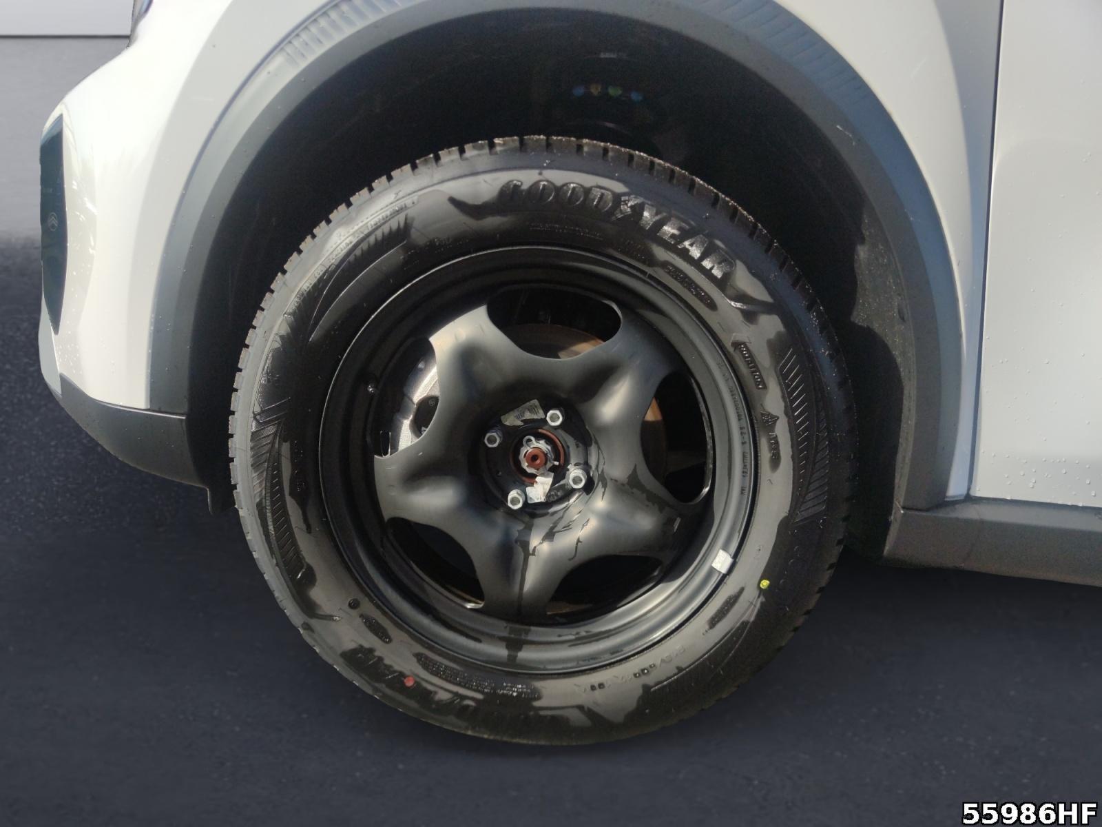 Fahrzeugabbildung Citroën C3 Aircross Plus Hybrid 145 PS AT