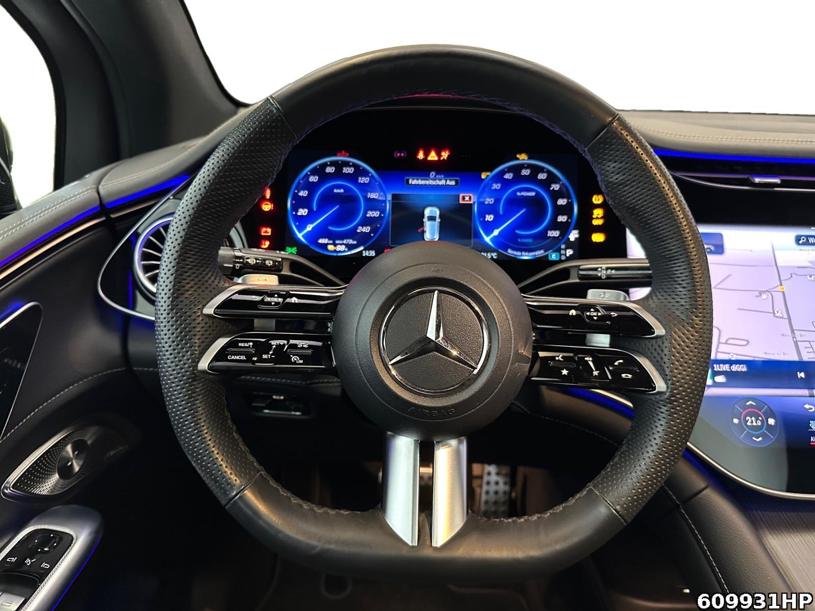 Fahrzeugabbildung Mercedes-Benz EQE SUV 500 4M AMG Premium Plus AHK Airmatic 22