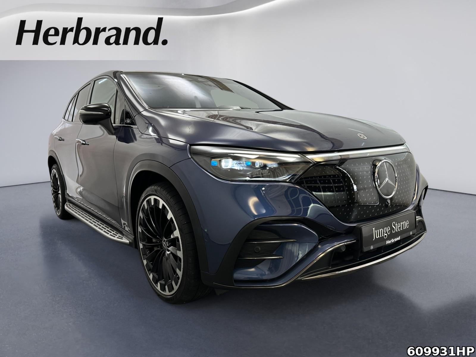 Fahrzeugabbildung Mercedes-Benz EQE SUV 500 4M AMG Premium Plus AHK Airmatic 22