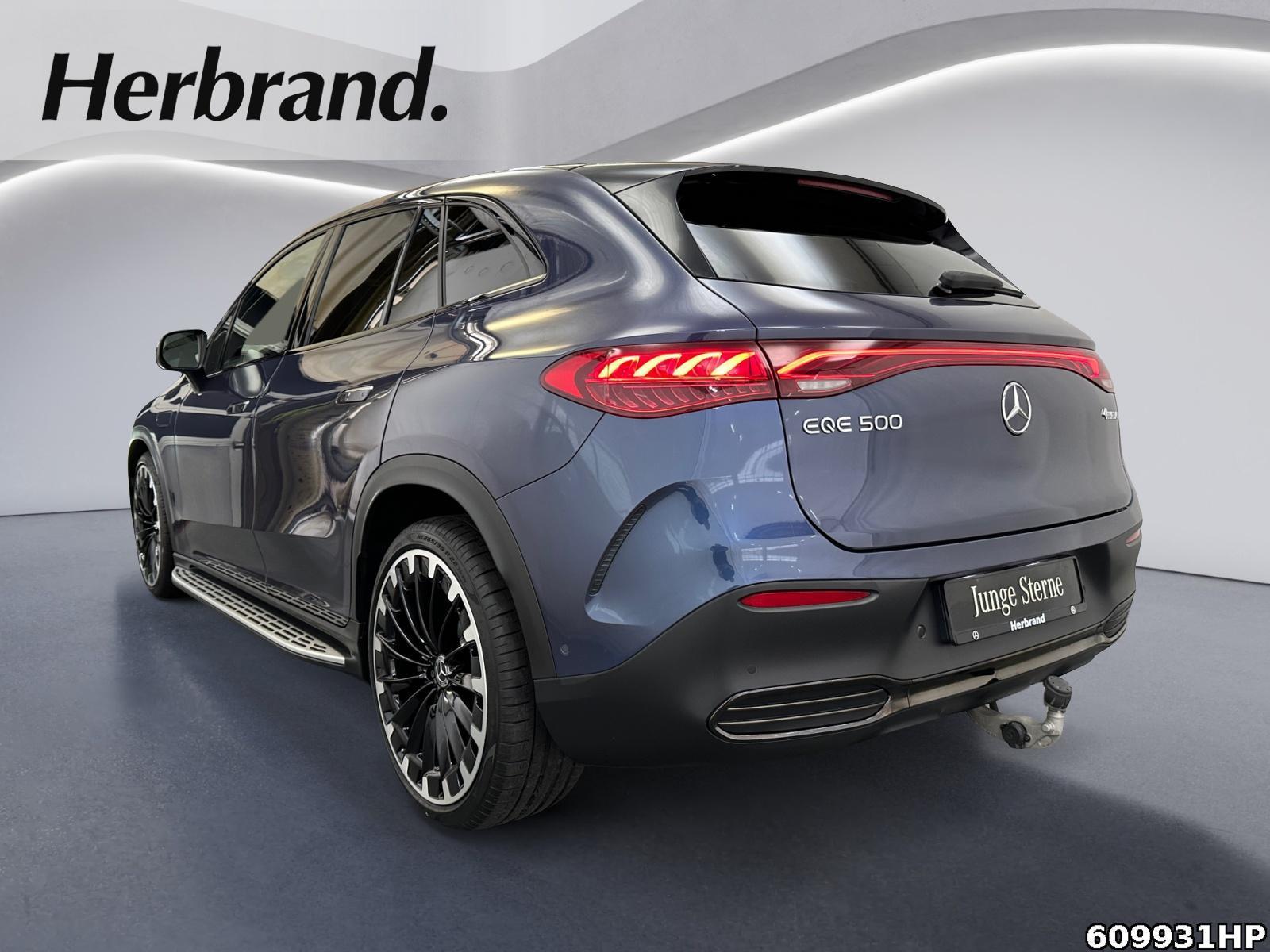 Fahrzeugabbildung Mercedes-Benz EQE SUV 500 4M AMG Premium Plus AHK Airmatic 22