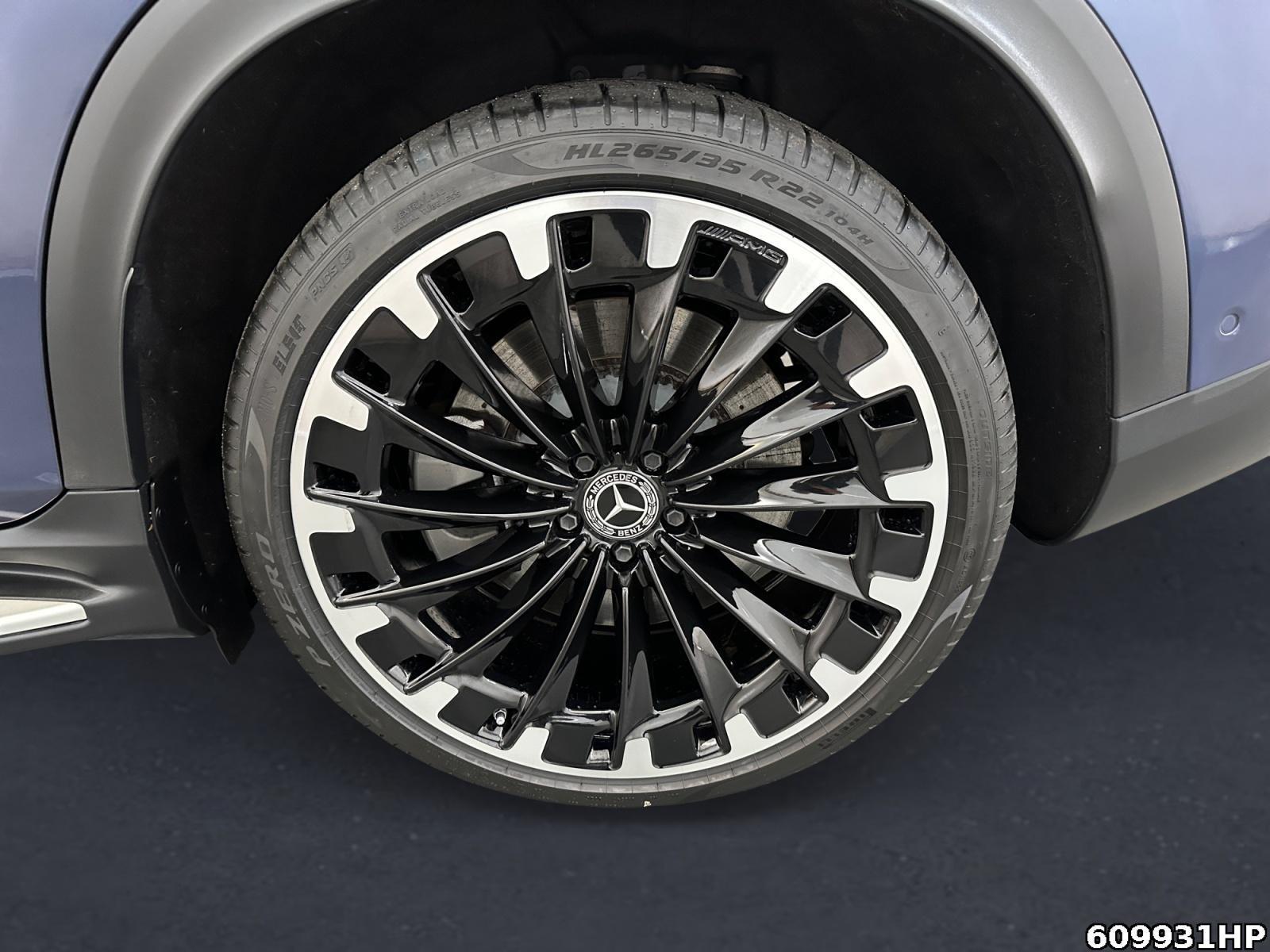 Fahrzeugabbildung Mercedes-Benz EQE SUV 500 4M AMG Premium Plus AHK Airmatic 22