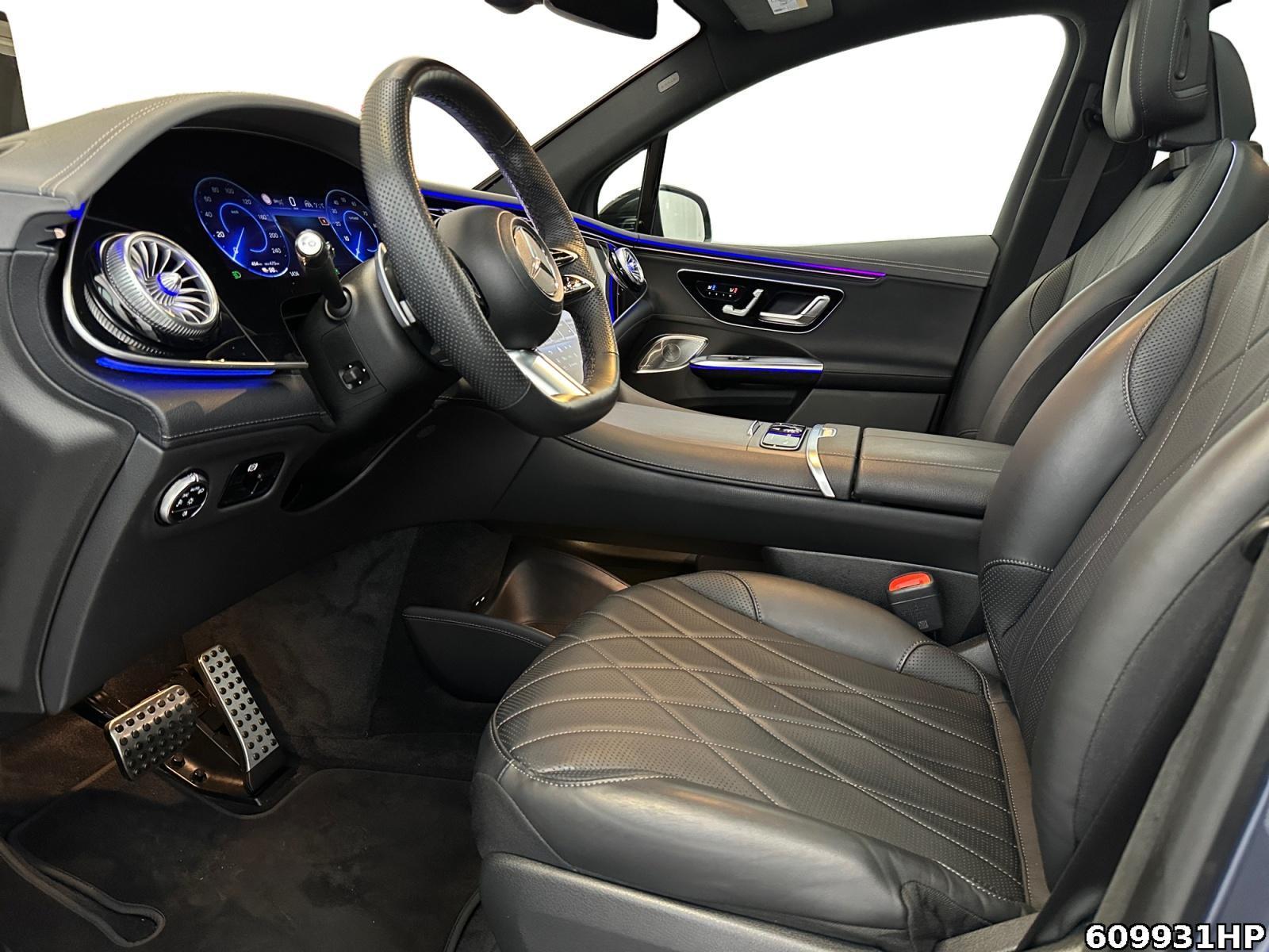 Fahrzeugabbildung Mercedes-Benz EQE SUV 500 4M AMG Premium Plus AHK Airmatic 22