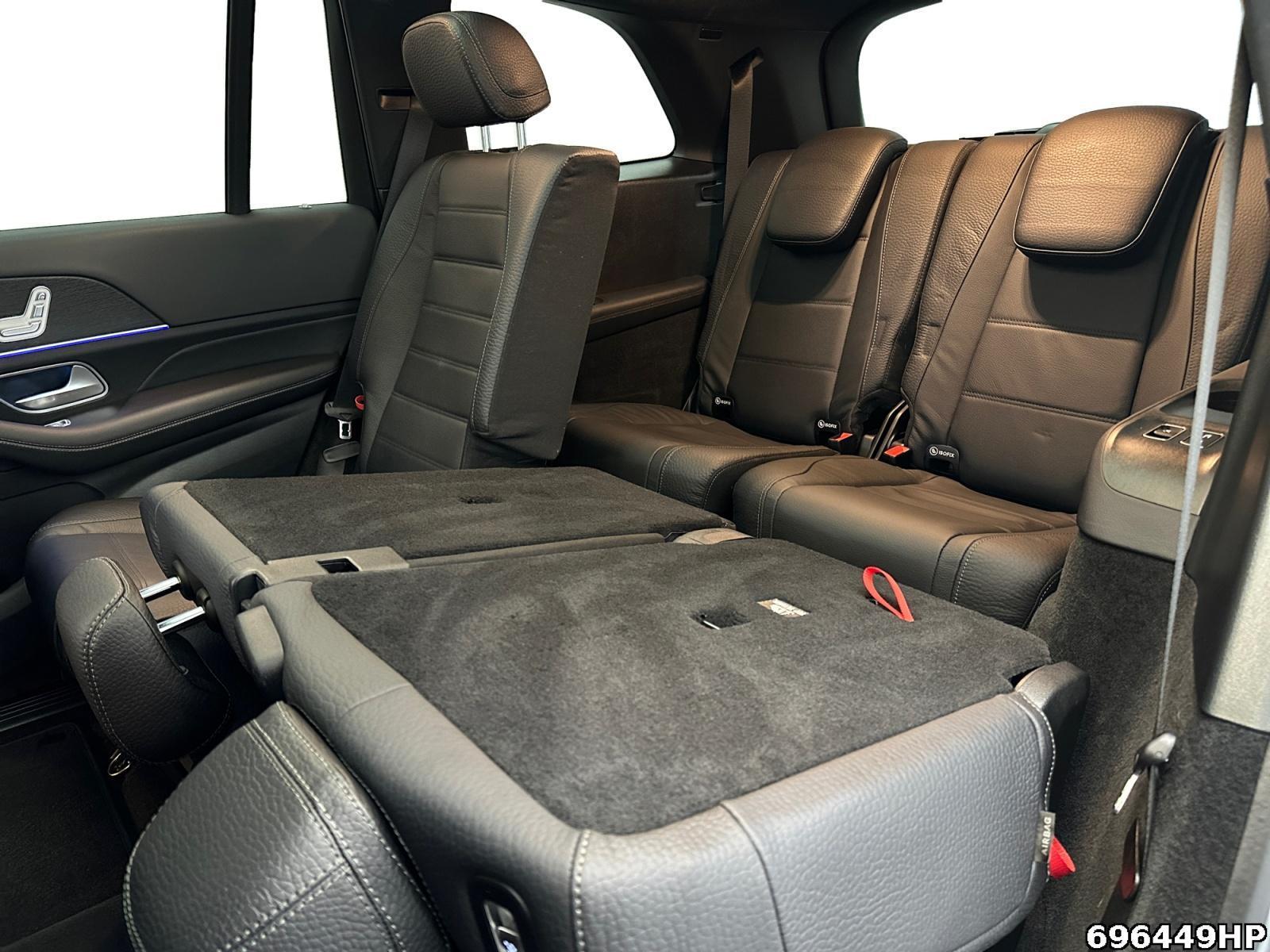 Fahrzeugabbildung Mercedes-Benz GLS 450 d 4M AHK BURMESTER DISTRONIC Standhzg.