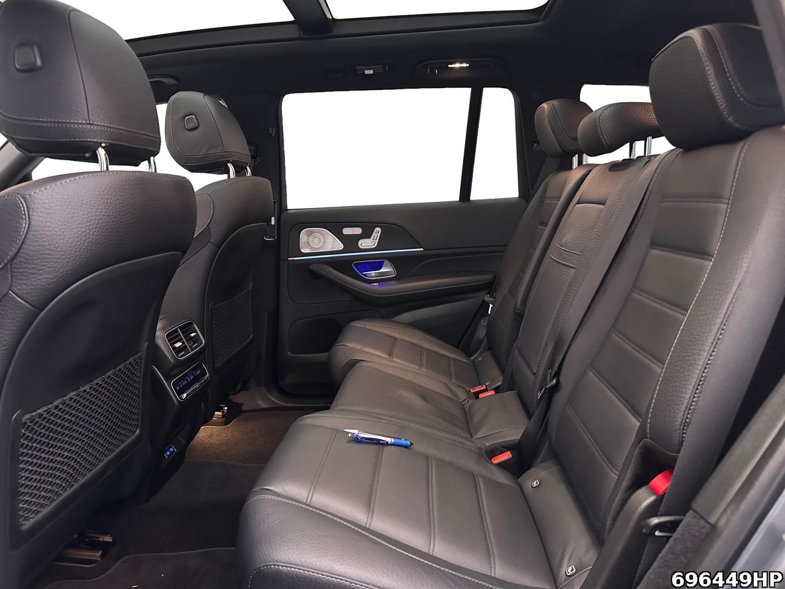 Fahrzeugabbildung Mercedes-Benz GLS 450 d 4M AHK BURMESTER DISTRONIC Standhzg.