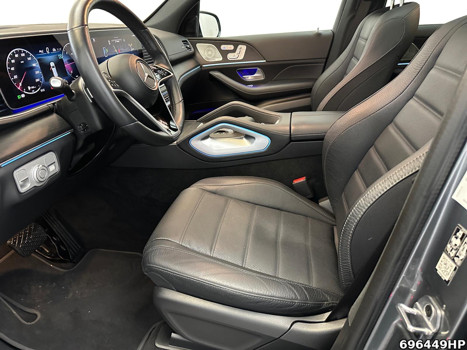 Fahrzeugabbildung Mercedes-Benz GLS 450 d 4M AHK BURMESTER DISTRONIC Standhzg.