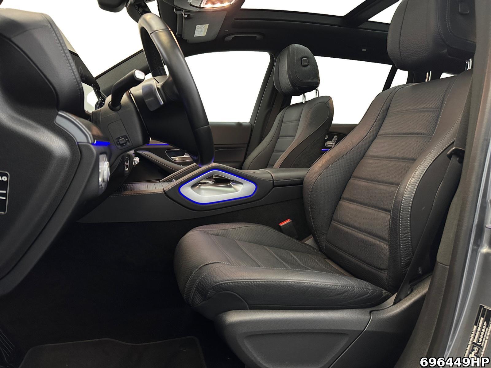 Fahrzeugabbildung Mercedes-Benz GLS 450 d 4M AHK BURMESTER DISTRONIC Standhzg.