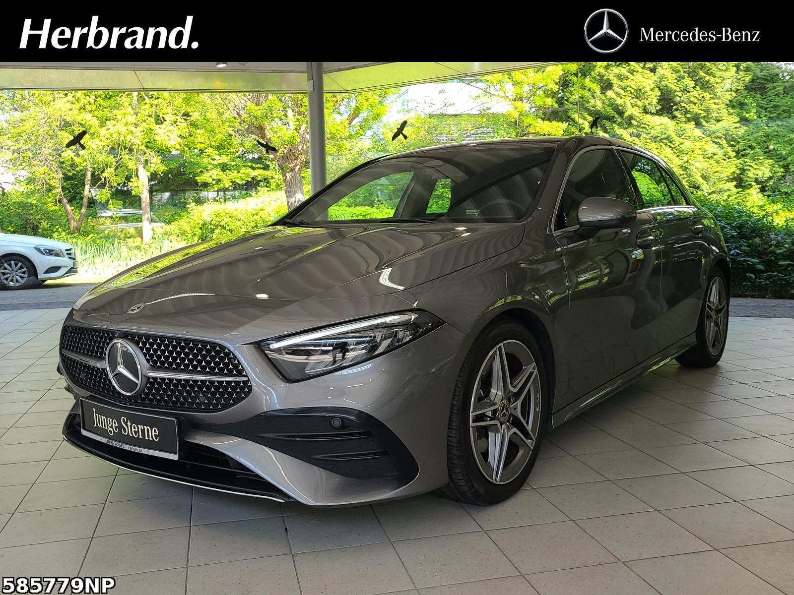 Mercedes-Benz A 180 AMG TotwinkelAssyst. Ambiente Keyless