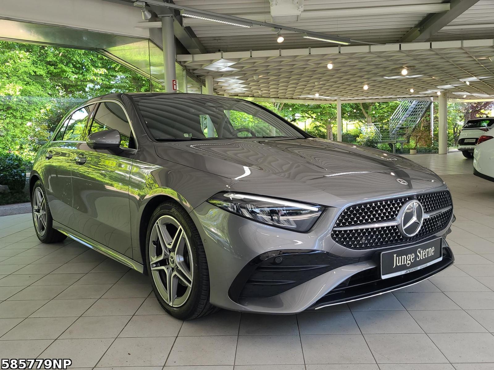 Fahrzeugabbildung Mercedes-Benz A 180 AMG TotwinkelAssyst. Ambiente Keyless