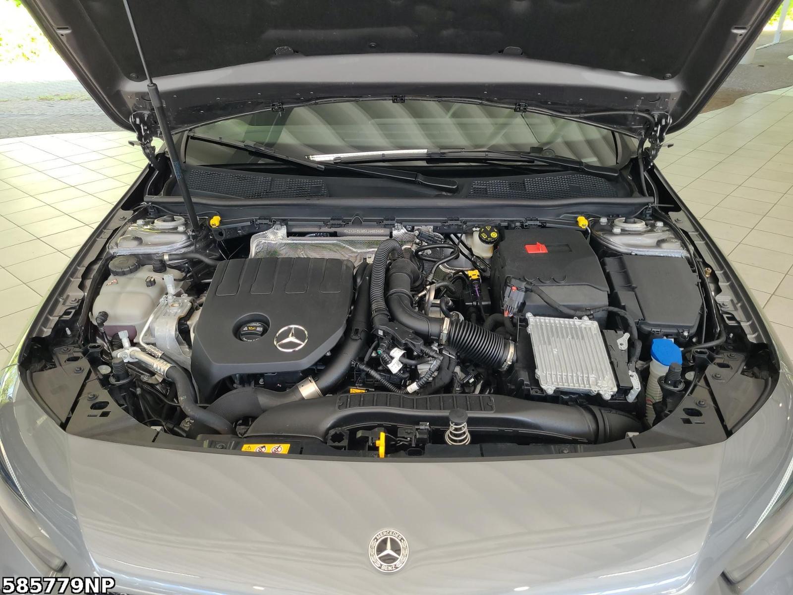 Fahrzeugabbildung Mercedes-Benz A 180 AMG TotwinkelAssyst. Ambiente Keyless