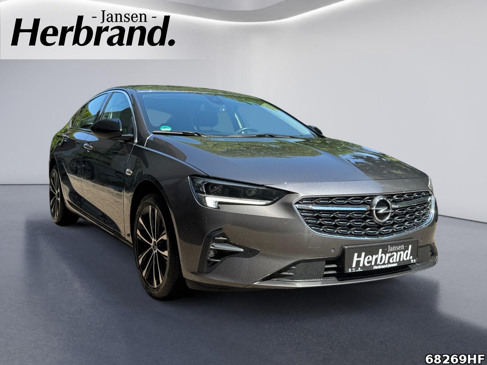 Fahrzeugabbildung Opel Insignia