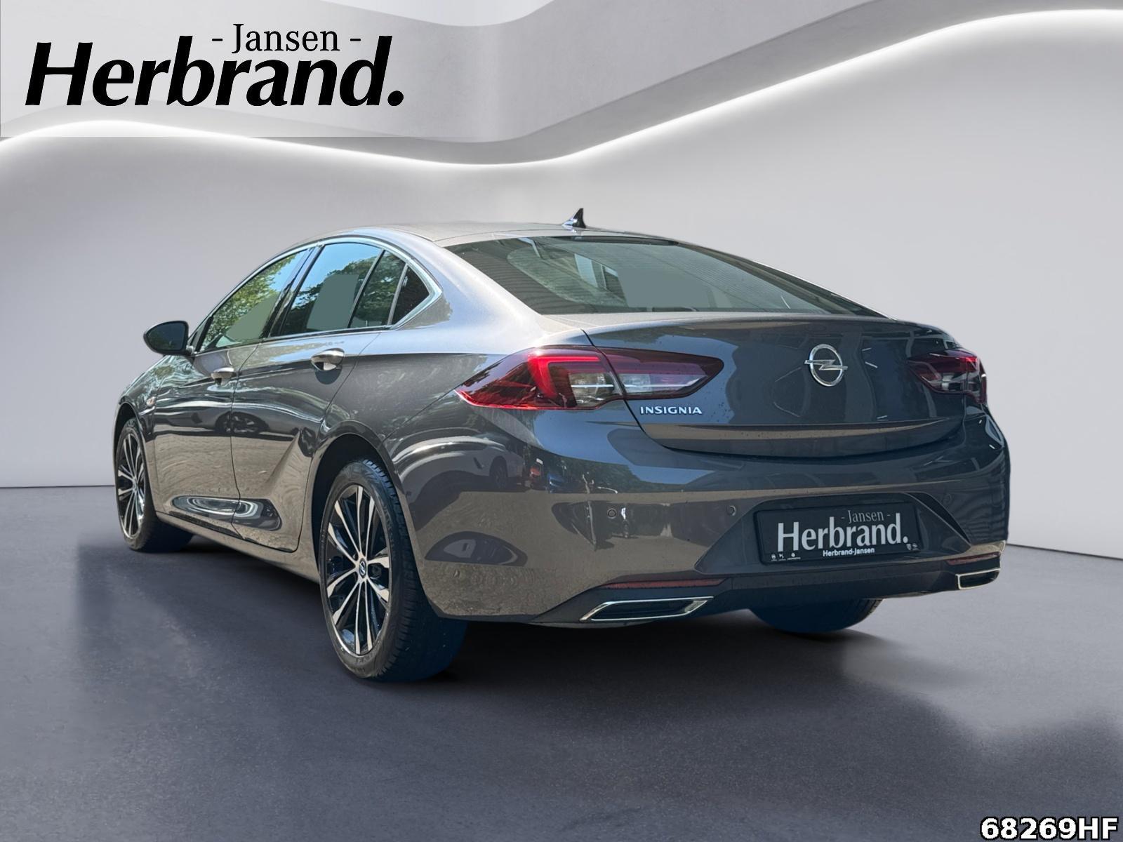 Fahrzeugabbildung Opel Insignia