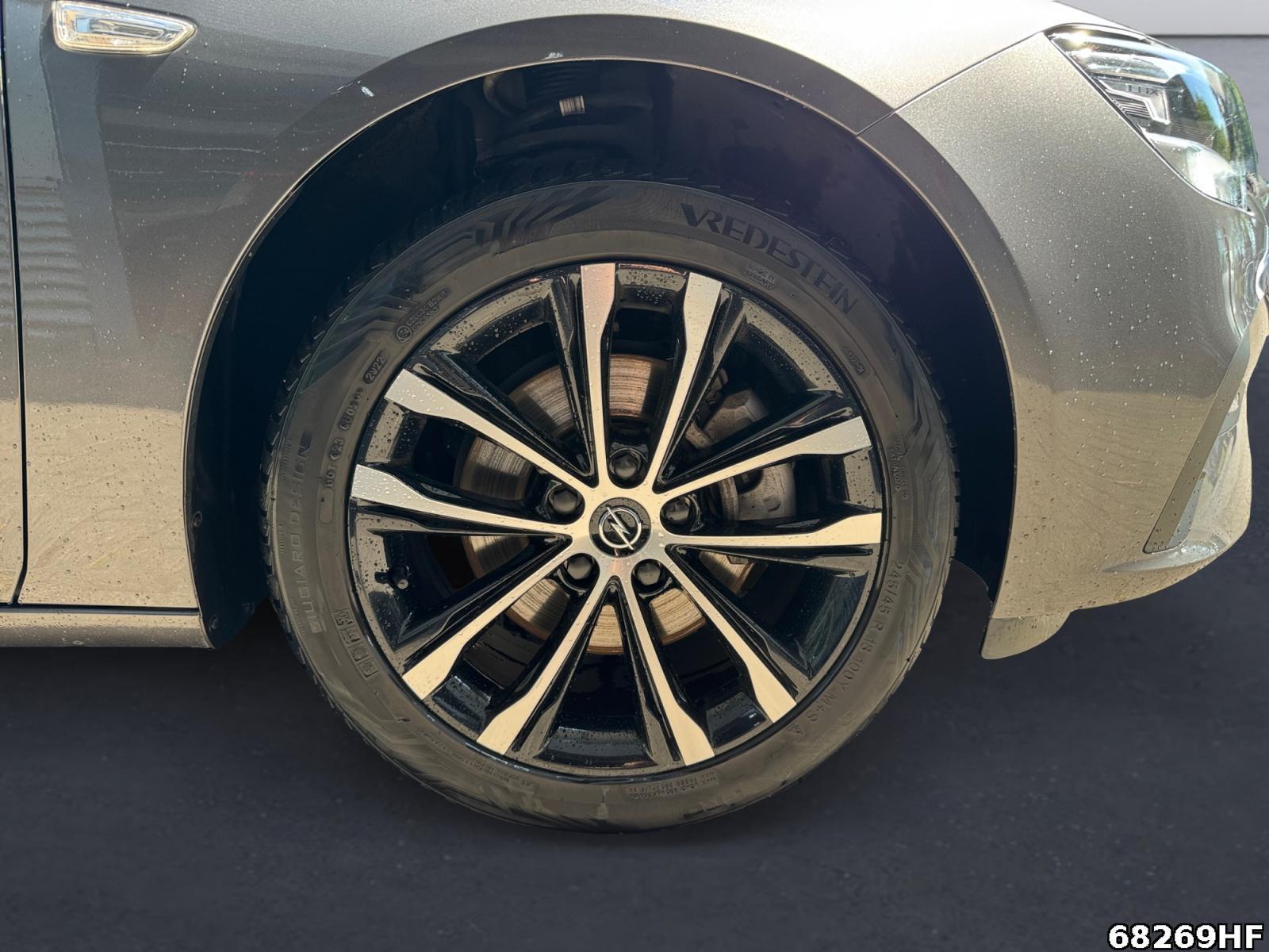 Fahrzeugabbildung Opel Insignia