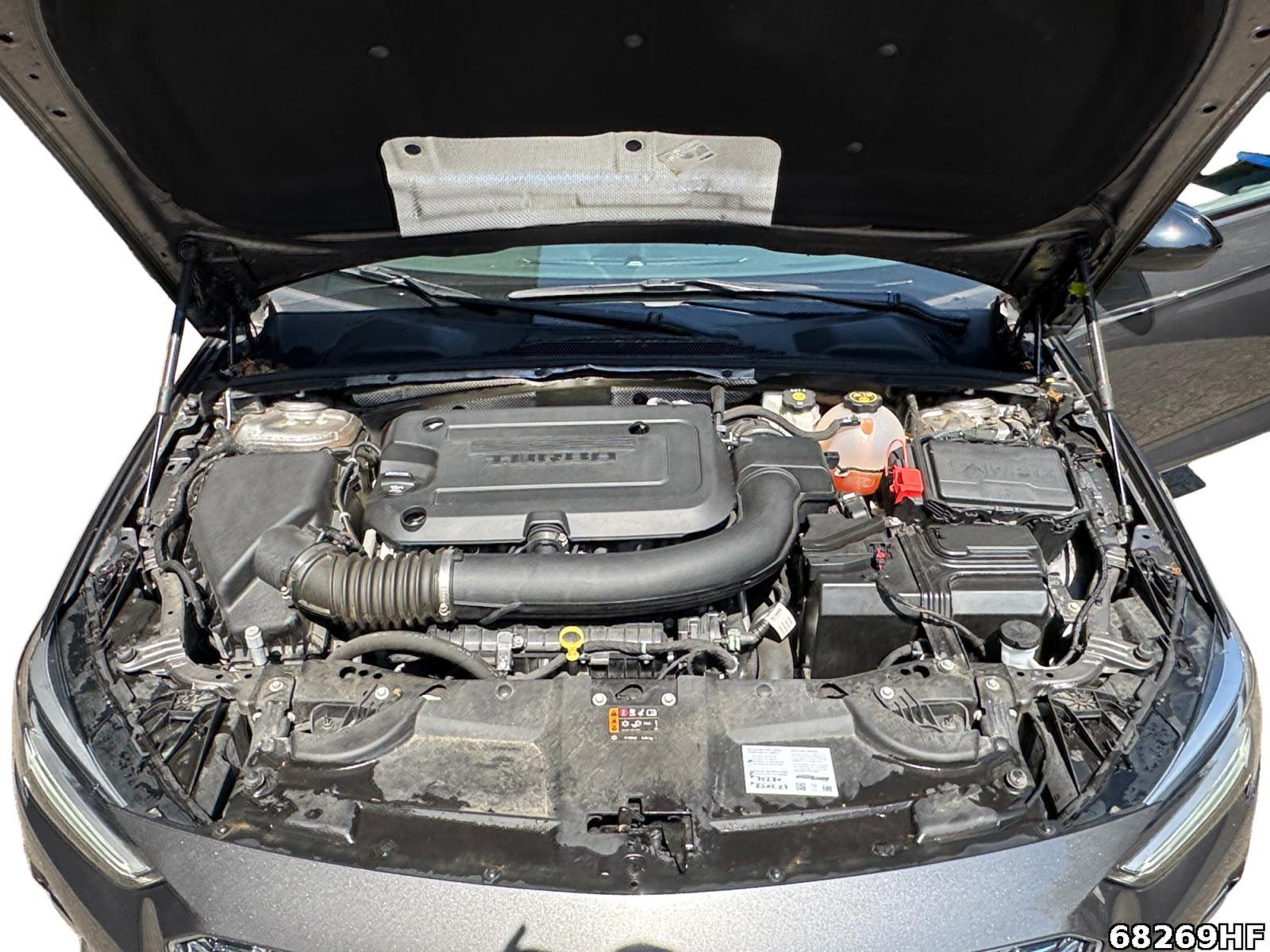 Fahrzeugabbildung Opel Insignia