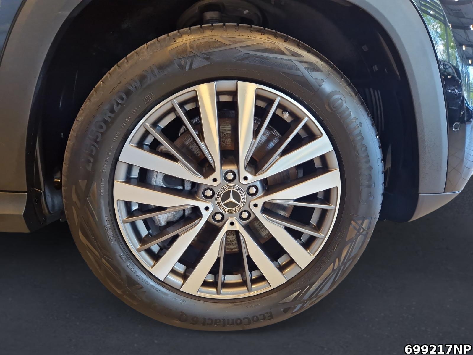 Fahrzeugabbildung Mercedes-Benz GLS 350 d 4M 7-Sitze Airmatic Pano AHK Burmester