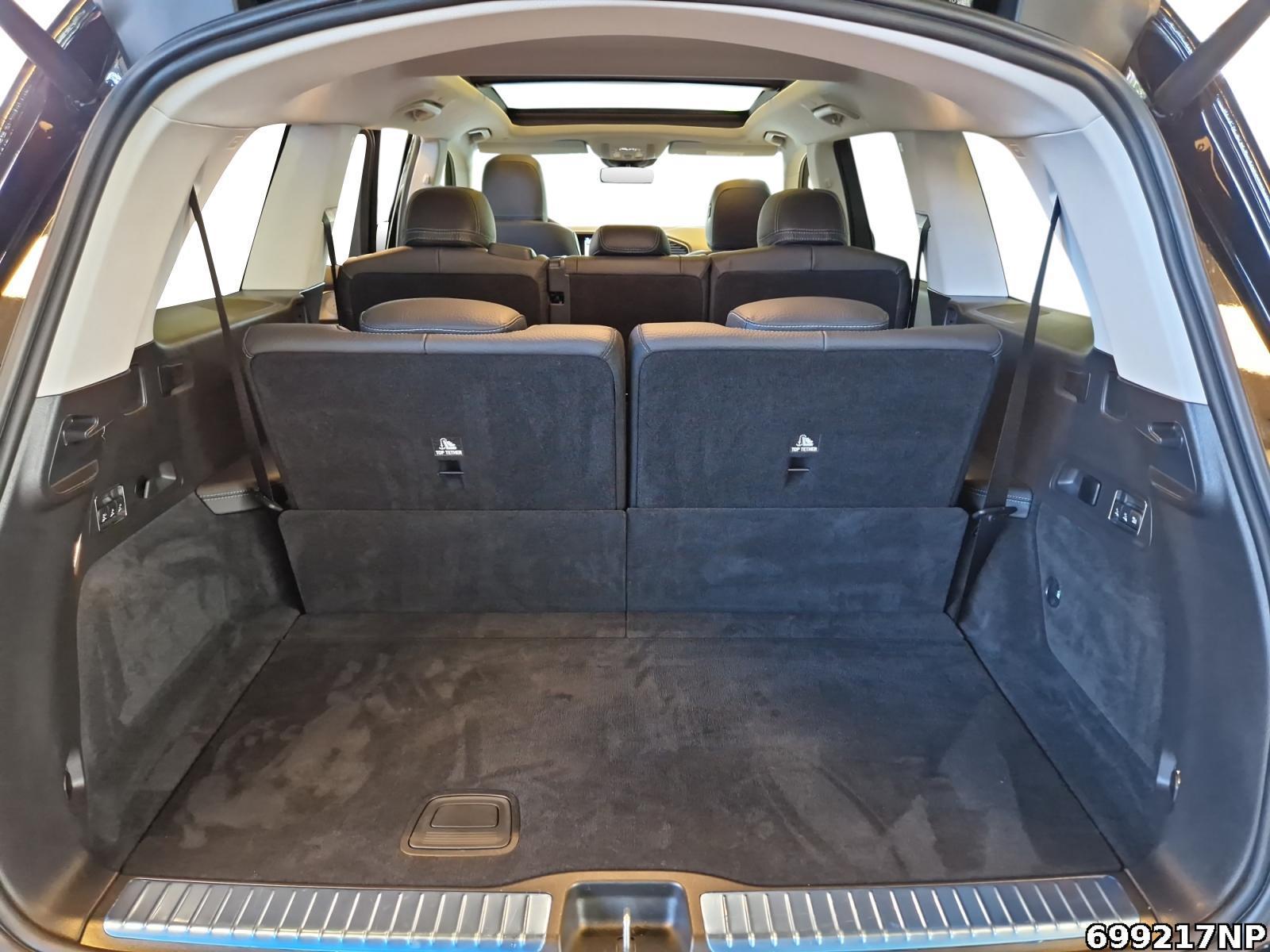 Fahrzeugabbildung Mercedes-Benz GLS 350 d 4M 7-Sitze Airmatic Pano AHK Burmester
