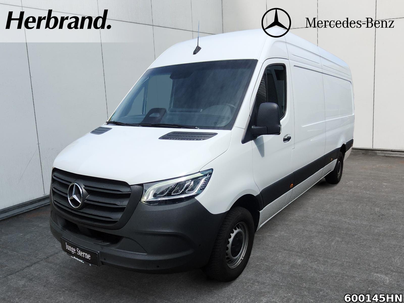 Mercedes-Benz Sprinter 317 CDI Kasten PRO*Maxi*LED*Kamera*AHK