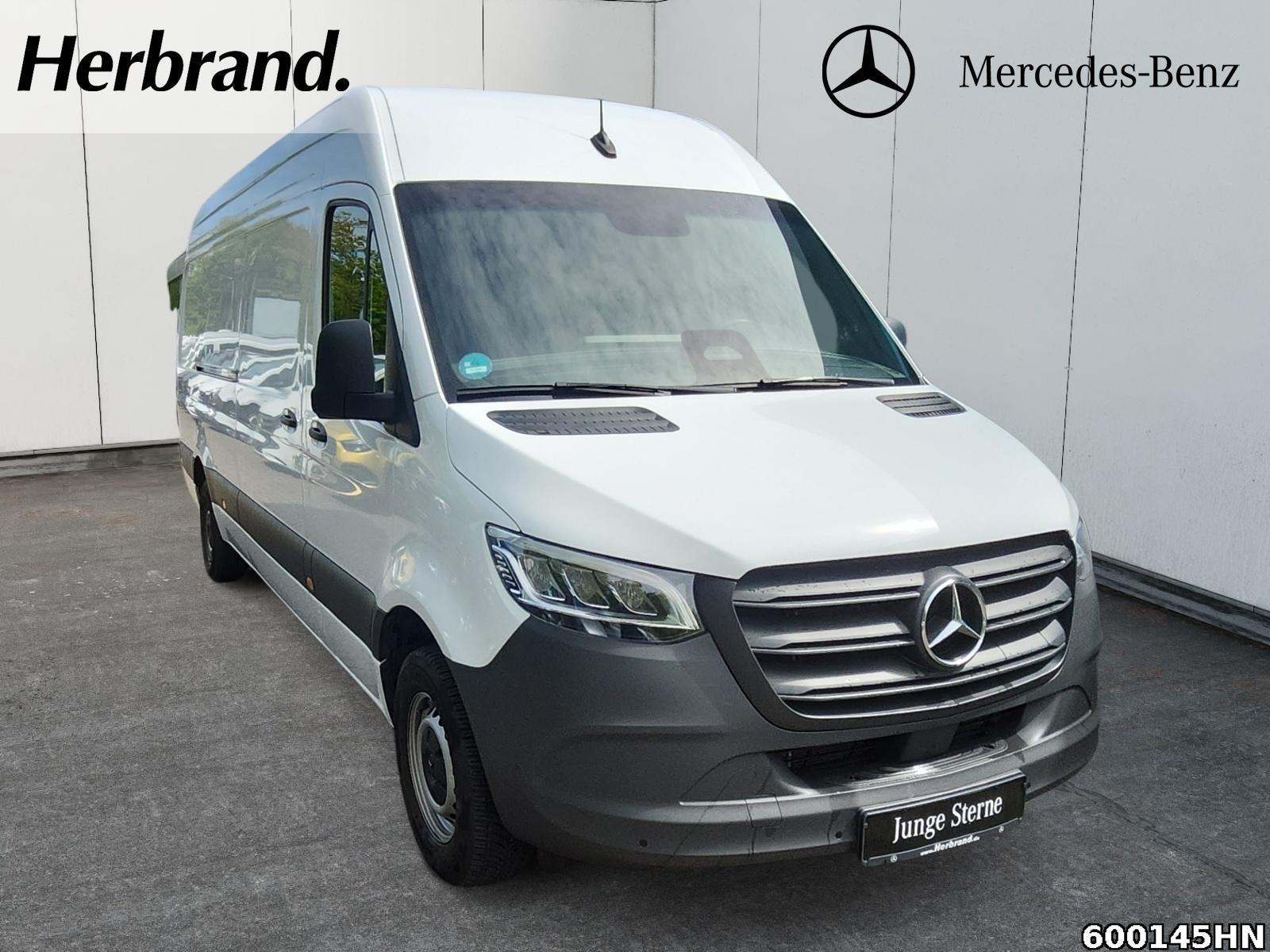 Fahrzeugabbildung Mercedes-Benz Sprinter 317 CDI Kasten PRO*Maxi*LED*Kamera*AHK