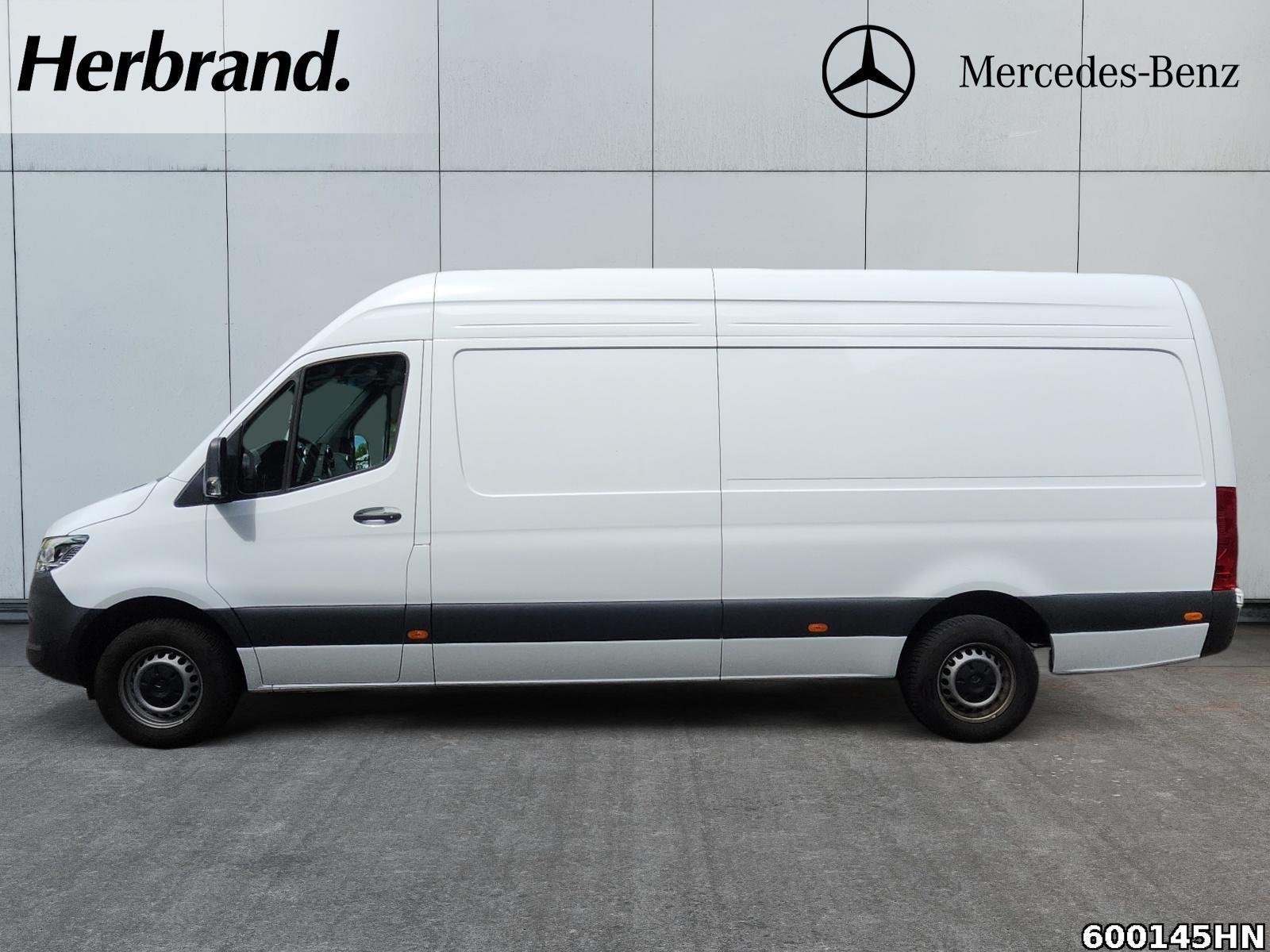 Fahrzeugabbildung Mercedes-Benz Sprinter 317 CDI Kasten PRO*Maxi*LED*Kamera*AHK
