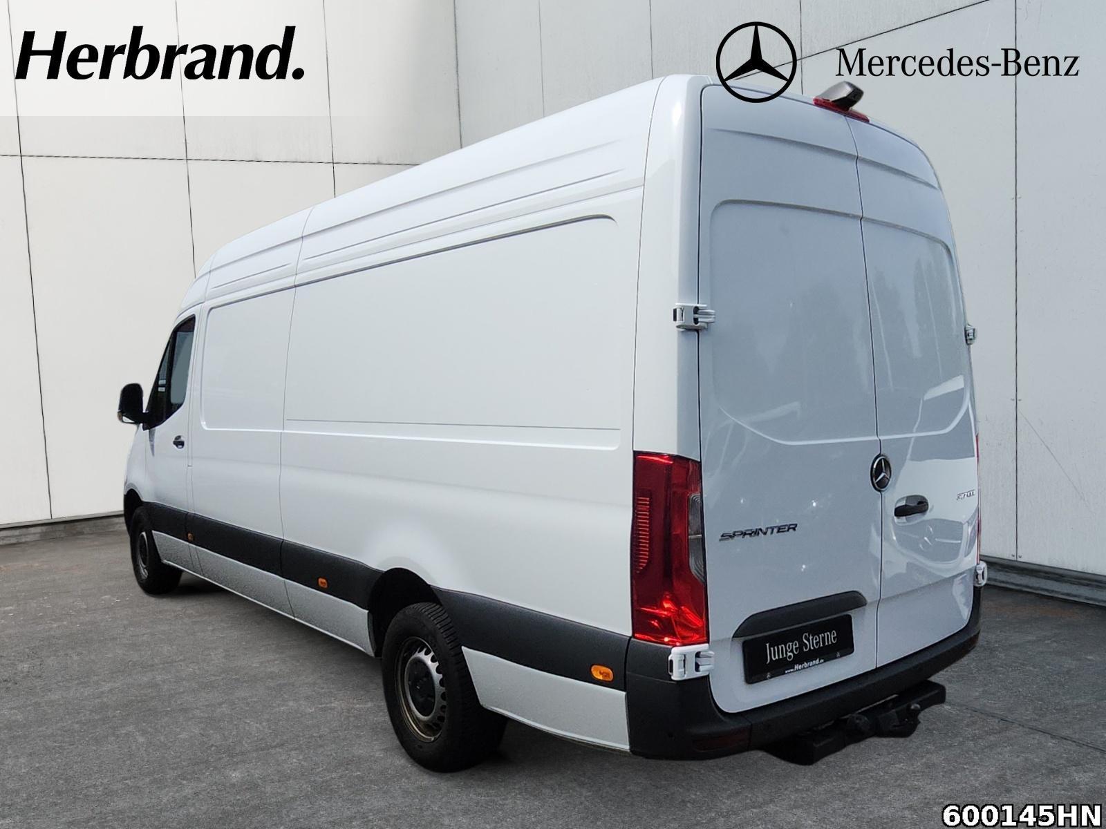 Fahrzeugabbildung Mercedes-Benz Sprinter 317 CDI Kasten PRO*Maxi*LED*Kamera*AHK
