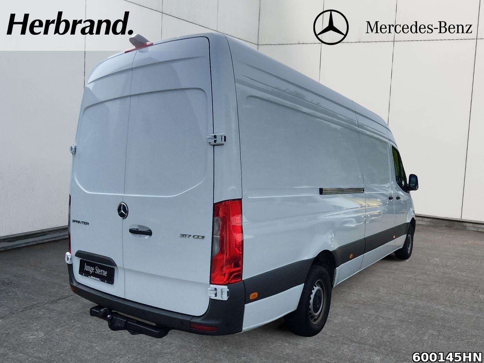 Fahrzeugabbildung Mercedes-Benz Sprinter 317 CDI Kasten PRO*Maxi*LED*Kamera*AHK
