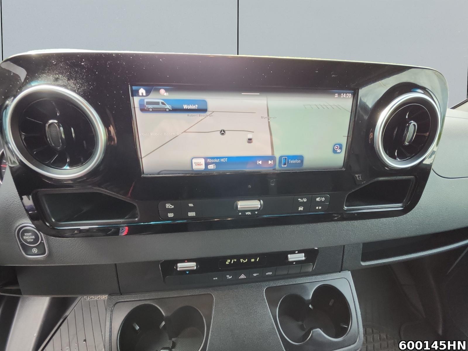 Fahrzeugabbildung Mercedes-Benz Sprinter 317 CDI Kasten PRO*Maxi*LED*Kamera*AHK