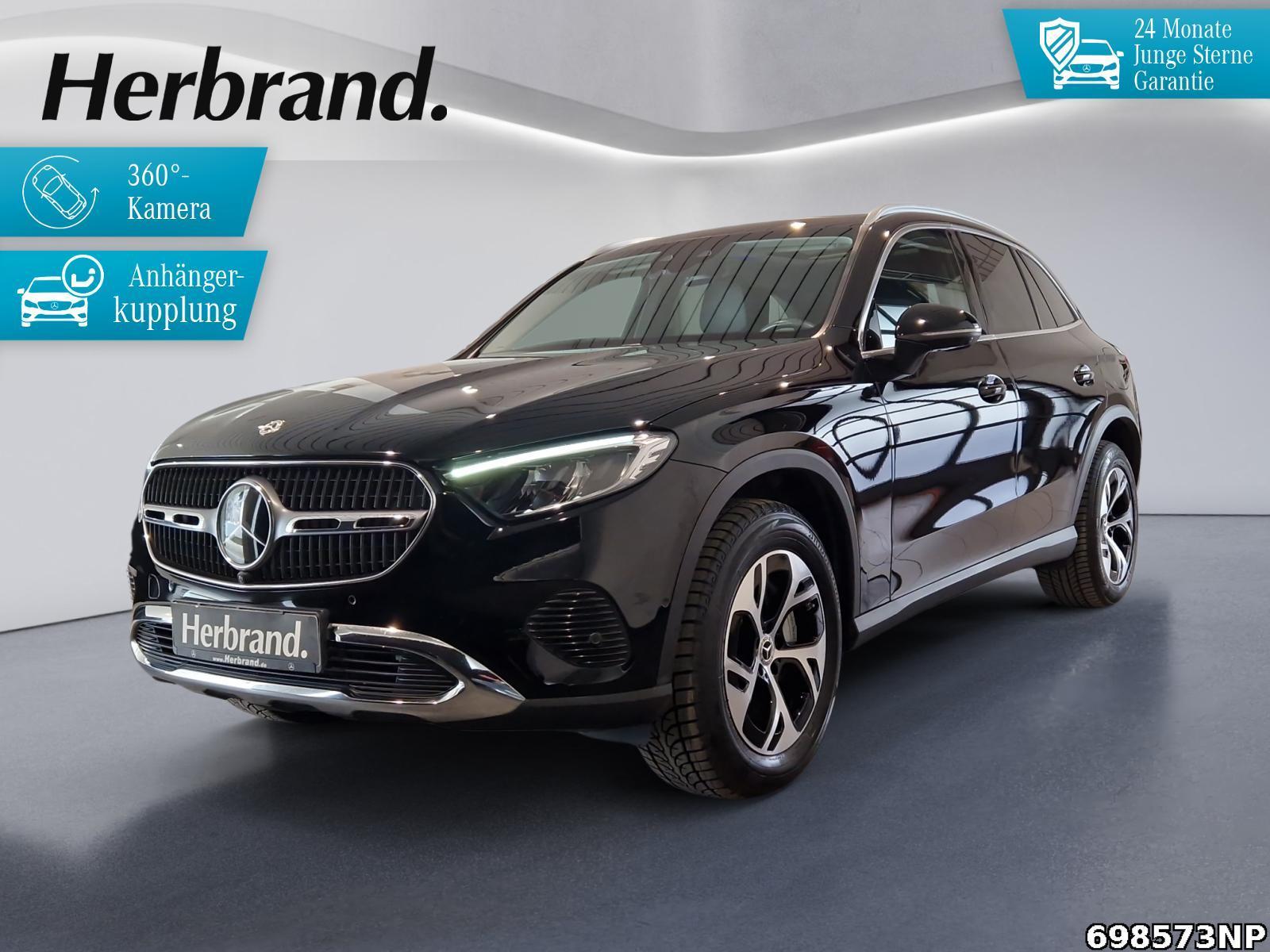 Mercedes-Benz GLC 300 e 4M Avantgarde Distronic Pano AHK 360°