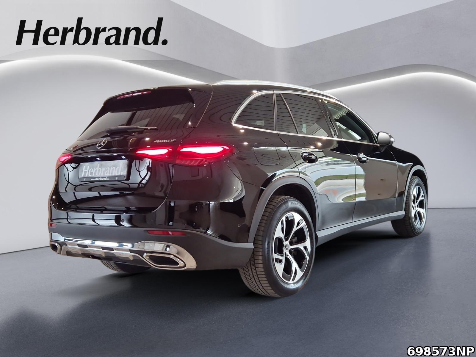 Fahrzeugabbildung Mercedes-Benz GLC 300 e 4M Avantgarde Distronic Pano AHK 360°