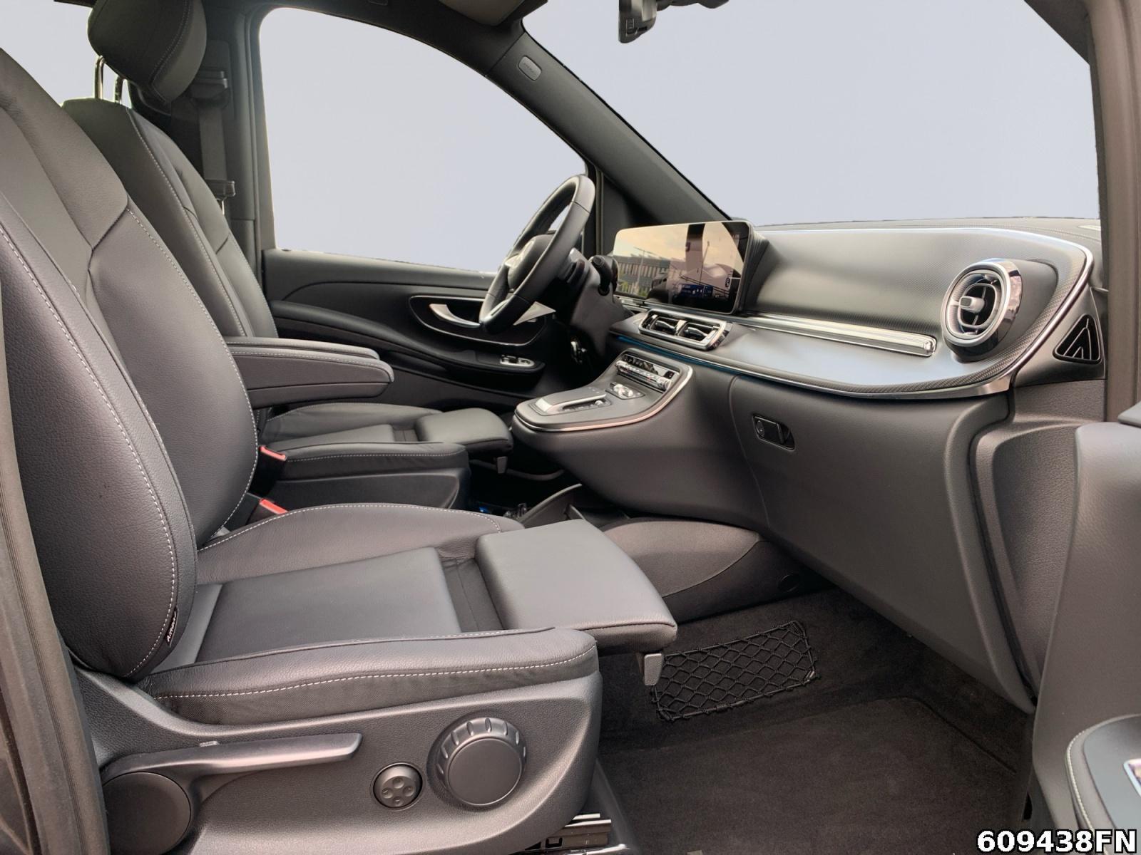 Fahrzeugabbildung Mercedes-Benz V 300 AVG/L AMG PANO-DACH*AIRMATIC*STANDHEIZ*AHK