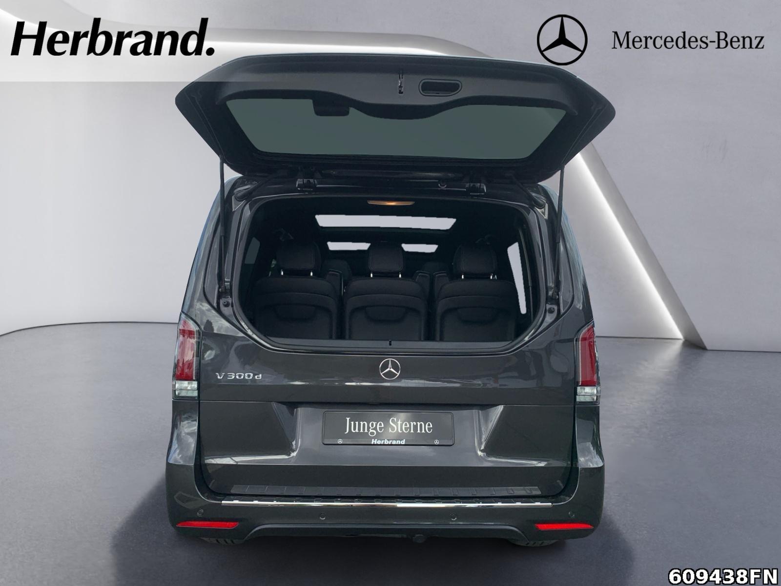 Fahrzeugabbildung Mercedes-Benz V 300 AVG/L AMG PANO-DACH*AIRMATIC*STANDHEIZ*AHK