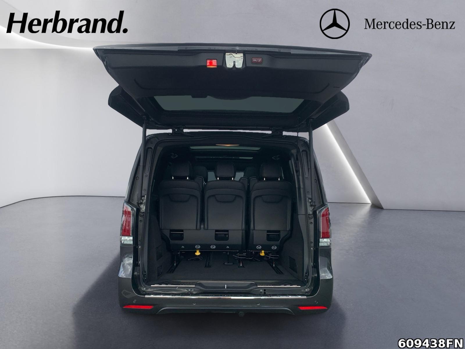 Fahrzeugabbildung Mercedes-Benz V 300 AVG/L AMG PANO-DACH*AIRMATIC*STANDHEIZ*AHK