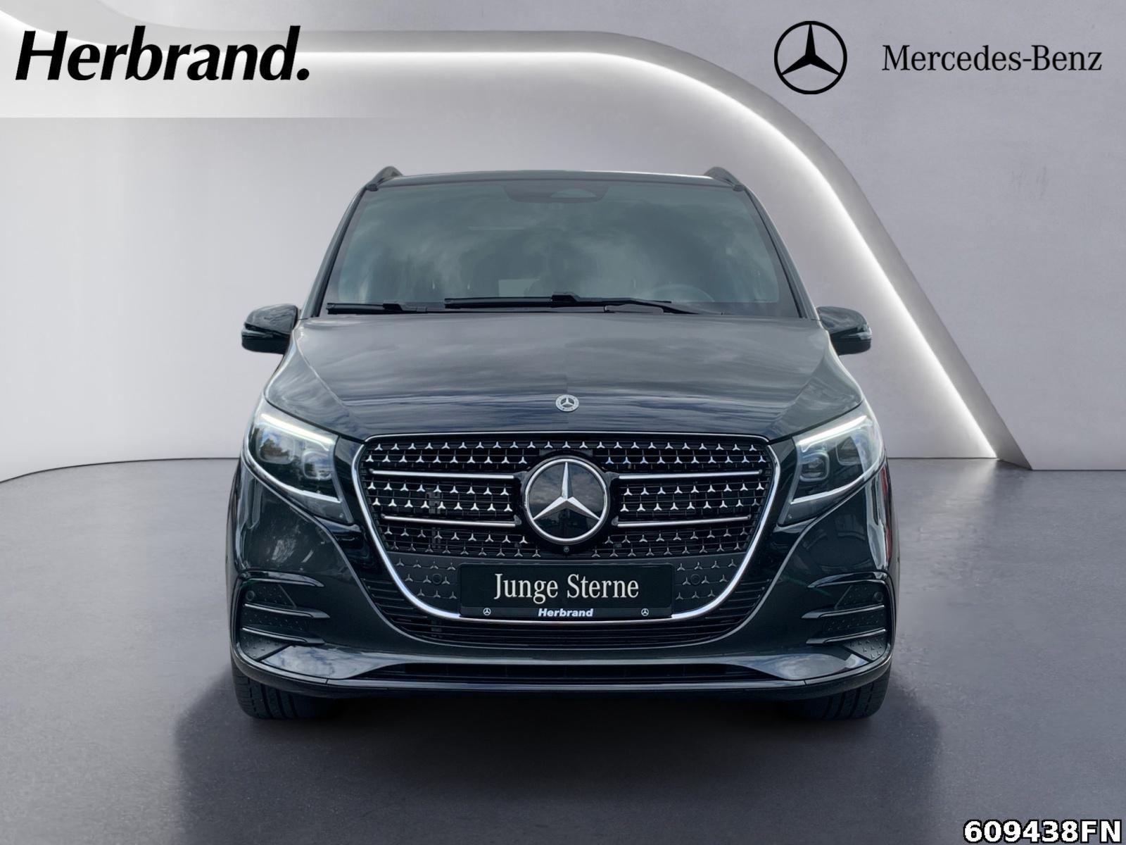 Fahrzeugabbildung Mercedes-Benz V 300 AVG/L AMG PANO-DACH*AIRMATIC*STANDHEIZ*AHK