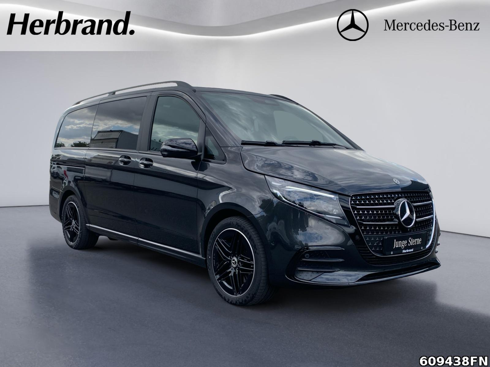 Fahrzeugabbildung Mercedes-Benz V 300 AVG/L AMG PANO-DACH*AIRMATIC*STANDHEIZ*AHK
