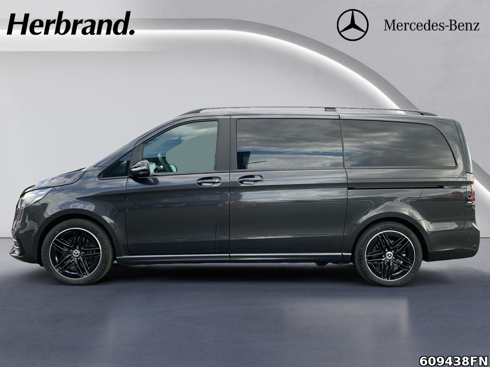 Fahrzeugabbildung Mercedes-Benz V 300 AVG/L AMG PANO-DACH*AIRMATIC*STANDHEIZ*AHK