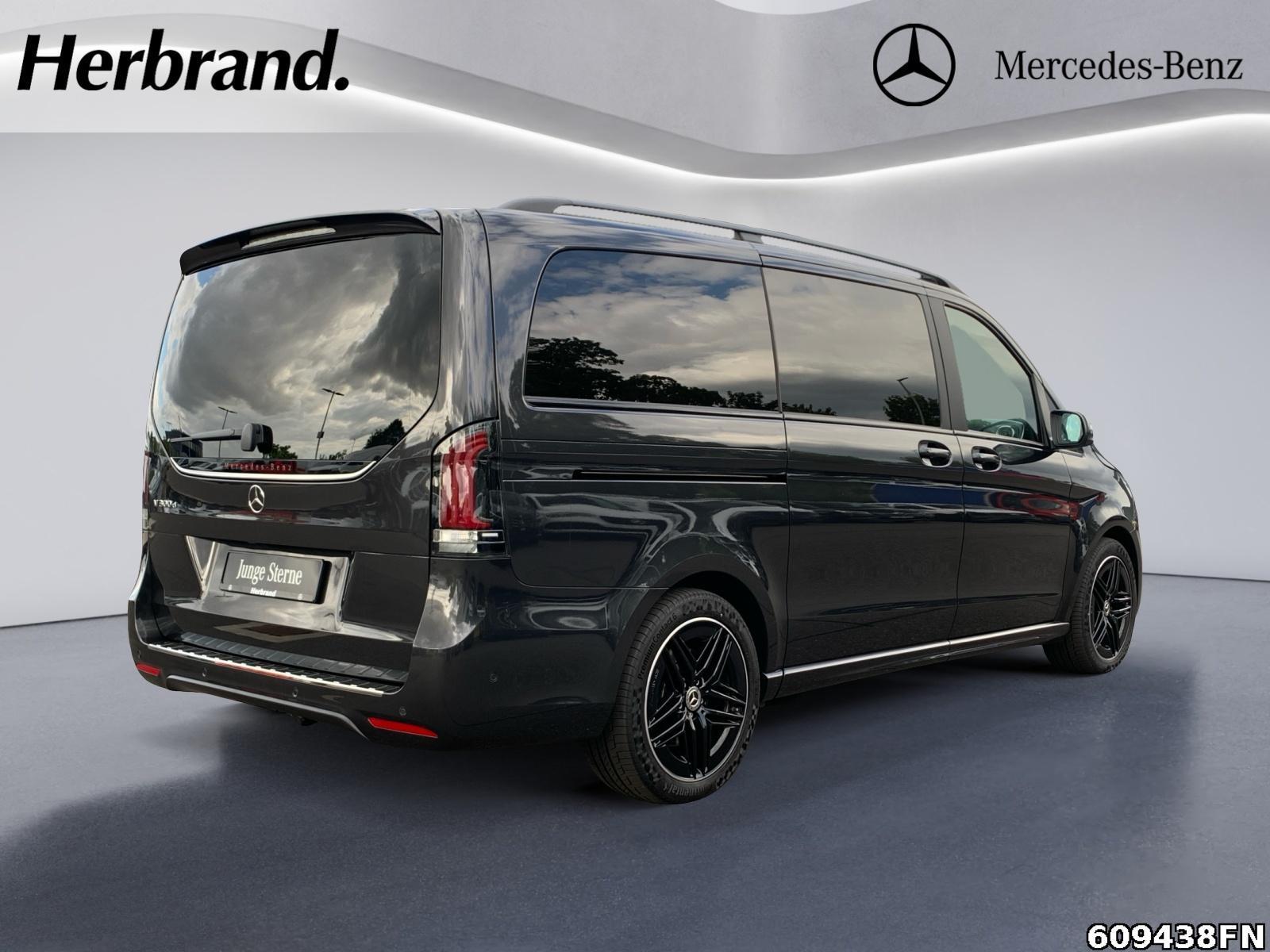Fahrzeugabbildung Mercedes-Benz V 300 AVG/L AMG PANO-DACH*AIRMATIC*STANDHEIZ*AHK