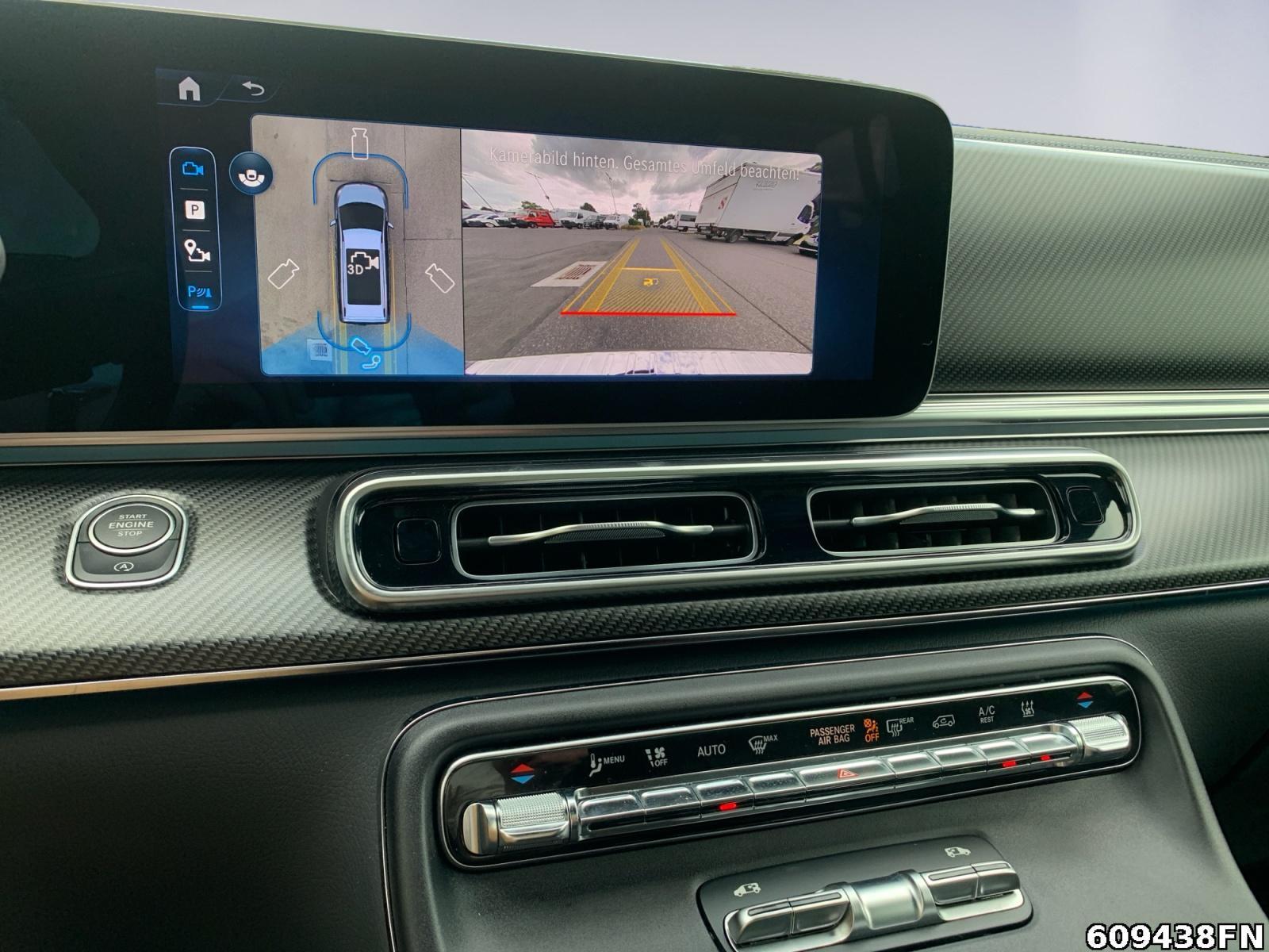 Fahrzeugabbildung Mercedes-Benz V 300 AVG/L AMG PANO-DACH*AIRMATIC*STANDHEIZ*AHK