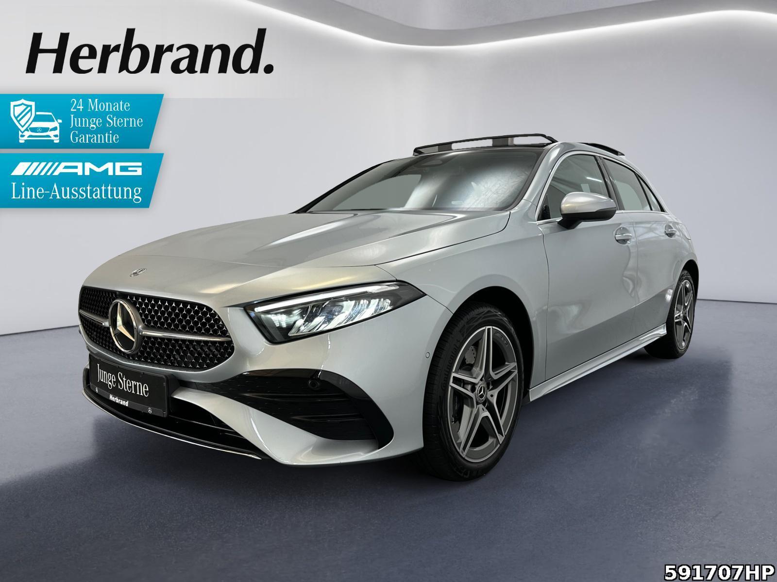 Mercedes-Benz A 250 AMG Pano Ambiente Keyless Kamera 18