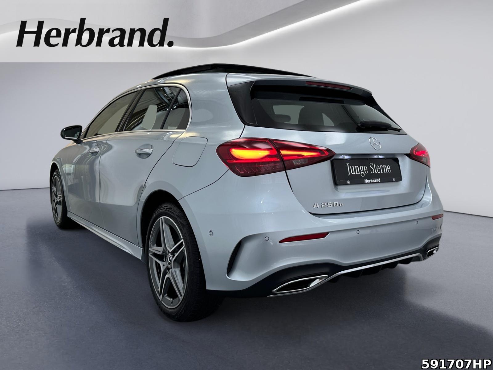 Fahrzeugabbildung Mercedes-Benz A 250 AMG Pano Ambiente Keyless Kamera 18