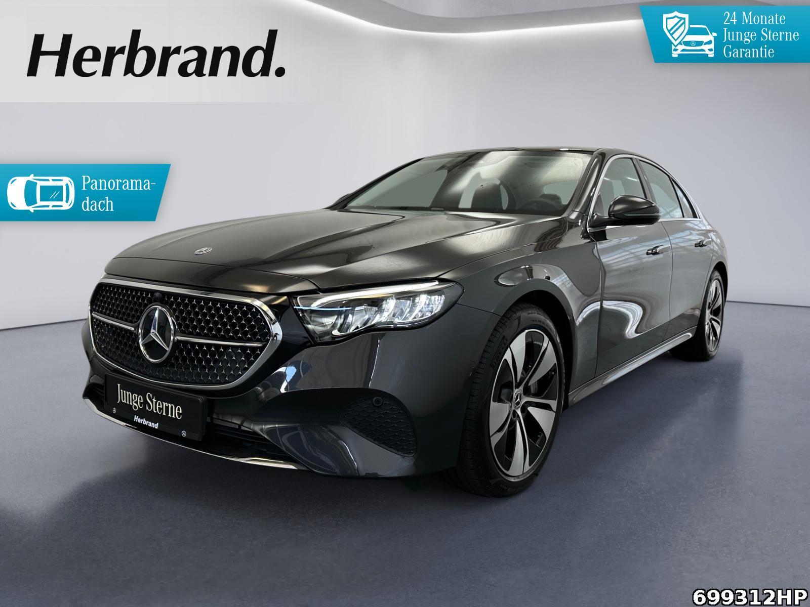 Mercedes-Benz E 300 Avantgarde Pano Distronic Totwinkel