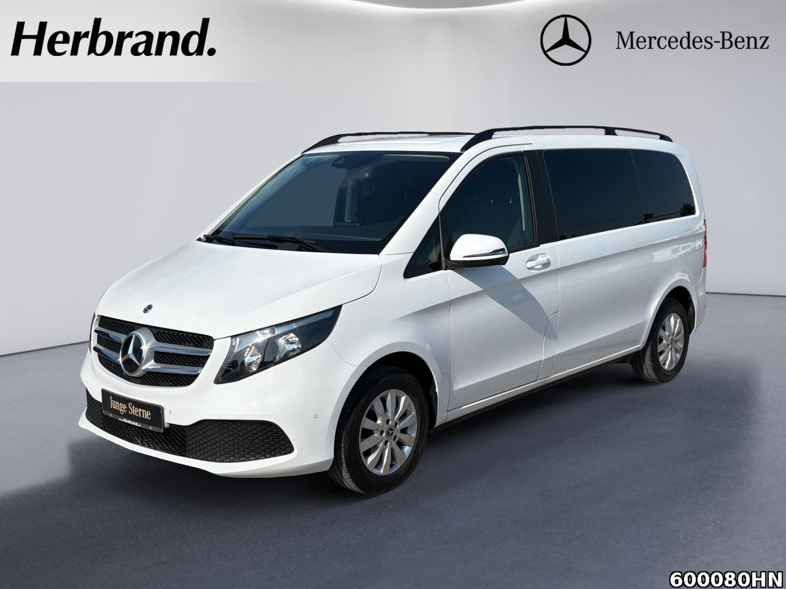 Mercedes-Benz V 220 d RISE Kompakt *AHK*MBUX*Klima*Kamera*9-G*