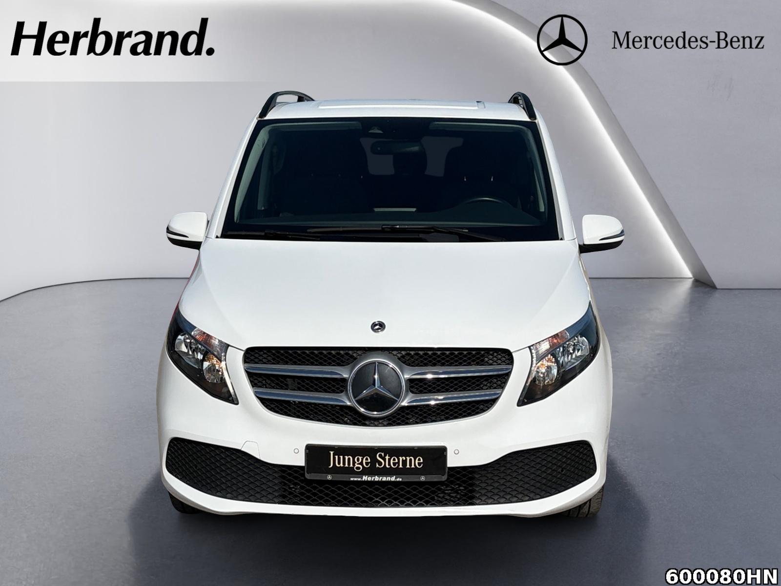 Fahrzeugabbildung Mercedes-Benz V 220 d RISE Kompakt *AHK*MBUX*Klima*Kamera*9-G*