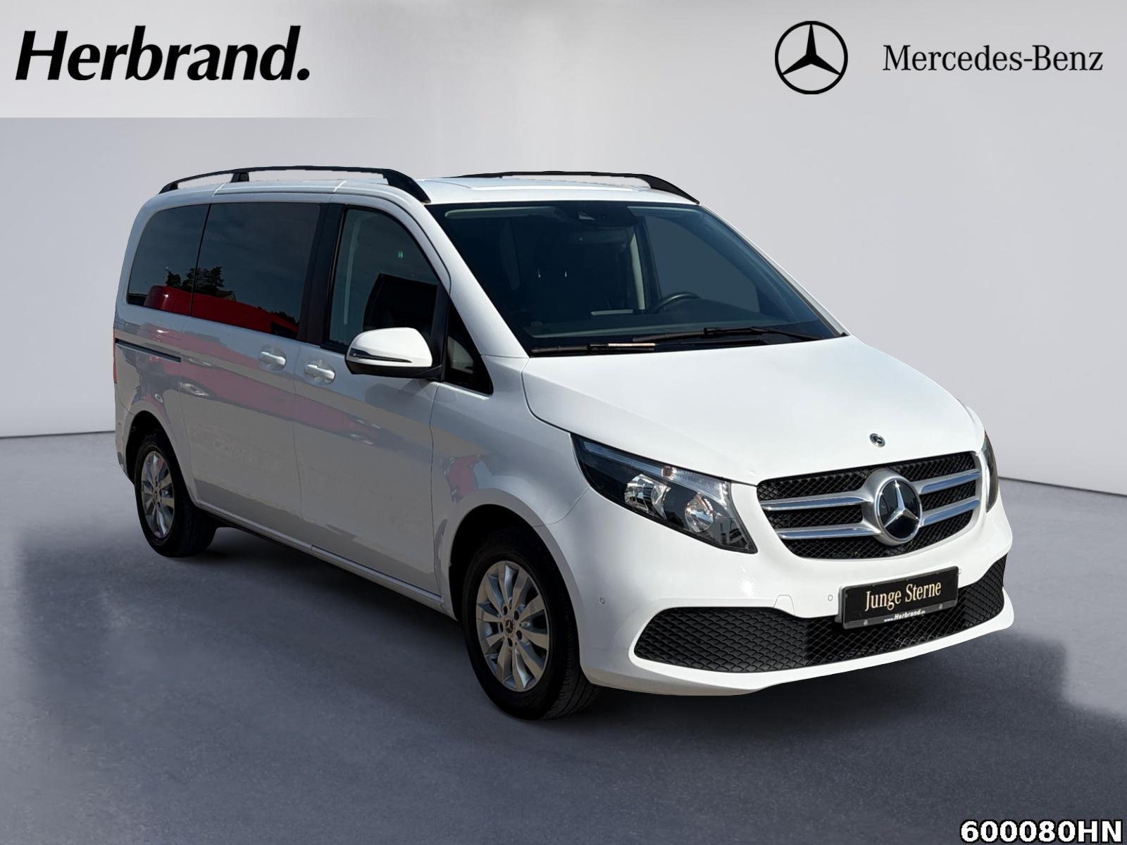 Fahrzeugabbildung Mercedes-Benz V 220 d RISE Kompakt *AHK*MBUX*Klima*Kamera*9-G*