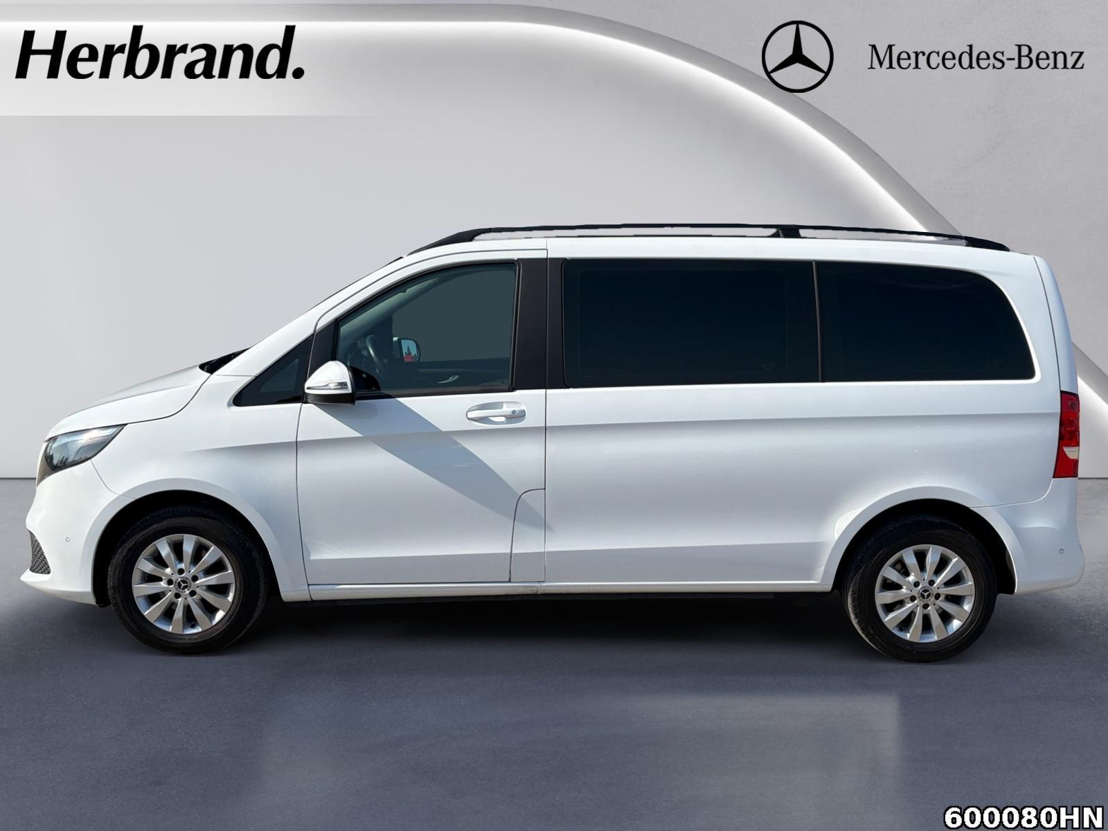 Fahrzeugabbildung Mercedes-Benz V 220 d RISE Kompakt *AHK*MBUX*Klima*Kamera*9-G*